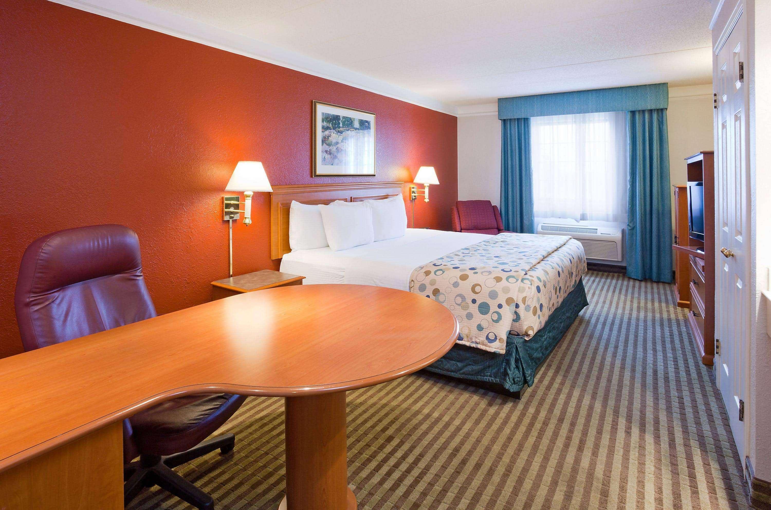 Chicago O'Hare Airport Hotel Elk Grove Village Eksteriør billede