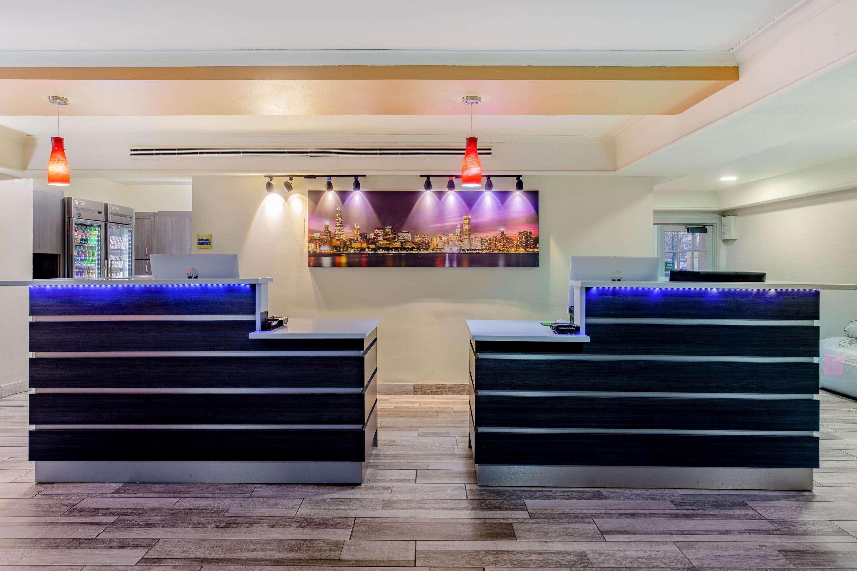 Chicago O'Hare Airport Hotel Elk Grove Village Eksteriør billede
