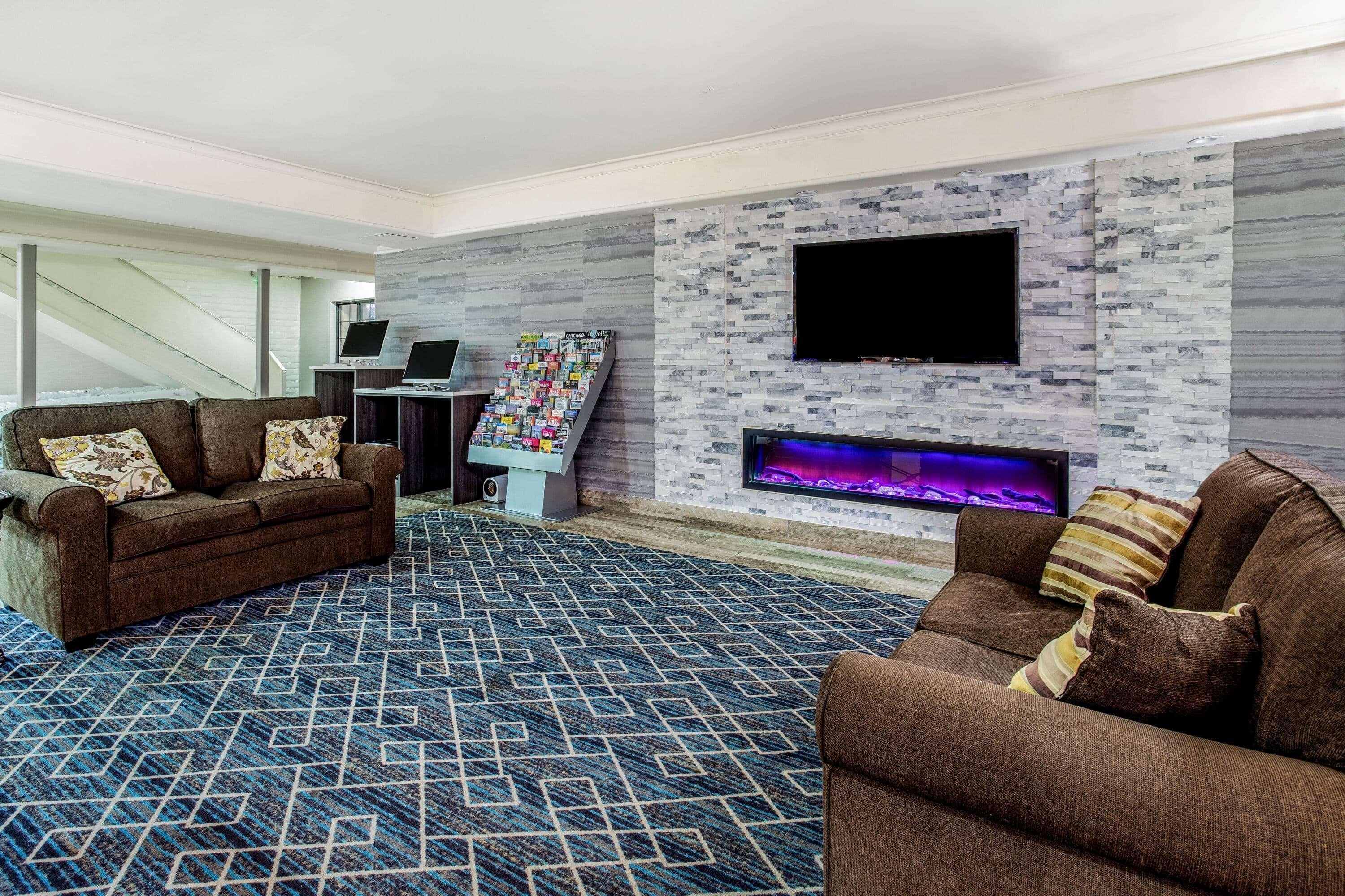 Chicago O'Hare Airport Hotel Elk Grove Village Eksteriør billede