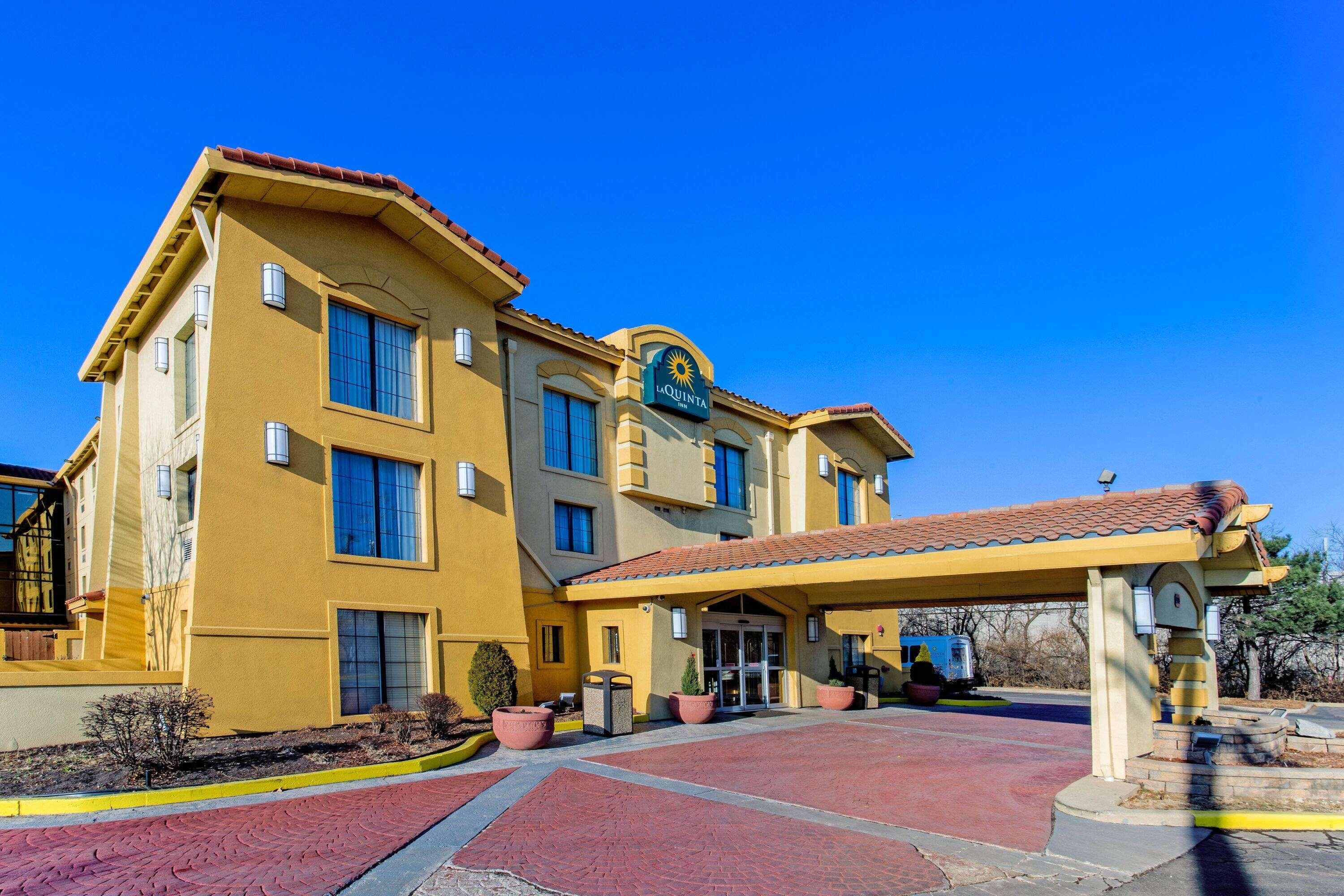 Chicago O'Hare Airport Hotel Elk Grove Village Eksteriør billede