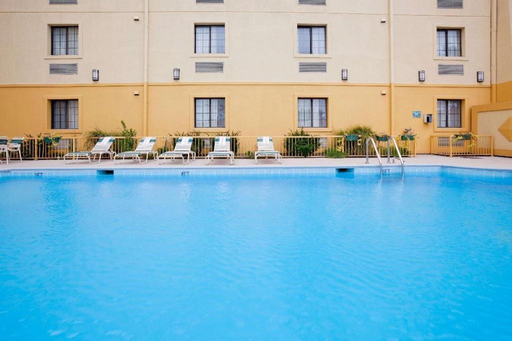 Chicago O'Hare Airport Hotel Elk Grove Village Eksteriør billede