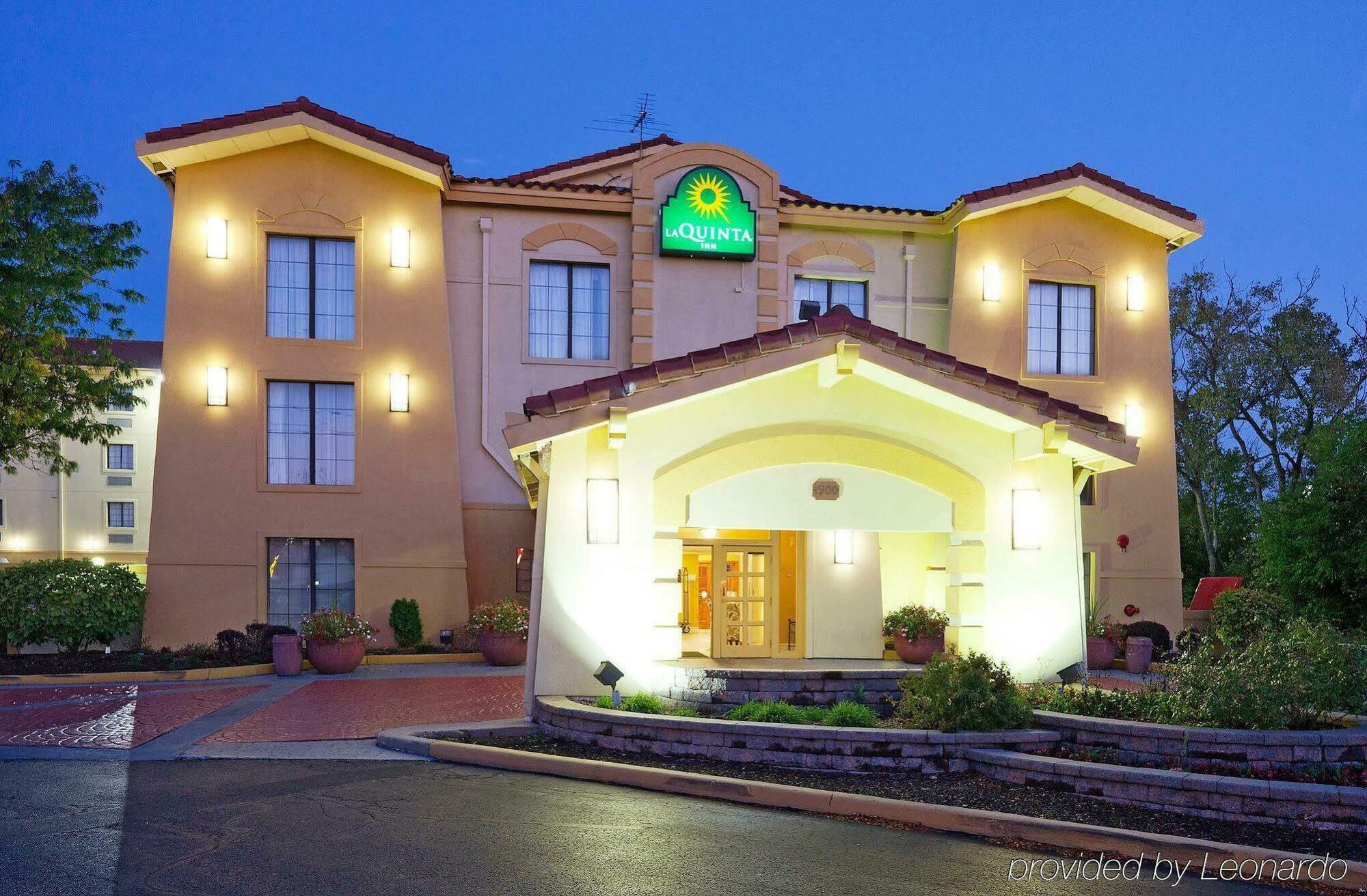 Chicago O'Hare Airport Hotel Elk Grove Village Eksteriør billede