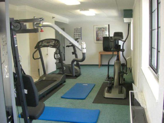 Chicago O'Hare Airport Hotel Elk Grove Village Faciliteter billede
